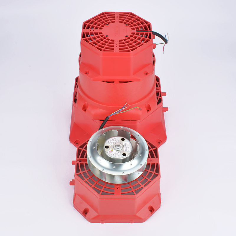 Reliable Supplier of 15kW AC Servo Motor Parts