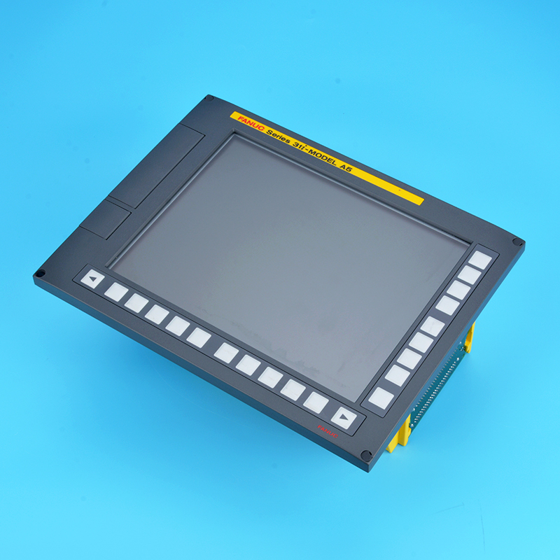 Big Discount Fanuc 16im - New original fanuc cnc system controller A02B-0306-B622 31i—A5 10.4inch – Weite detail pictures