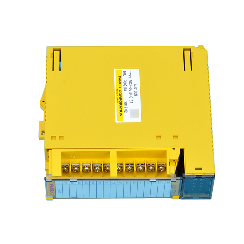 Fanuc I/O A03B-0819-C187 fanuc AOD16DN original made in japan