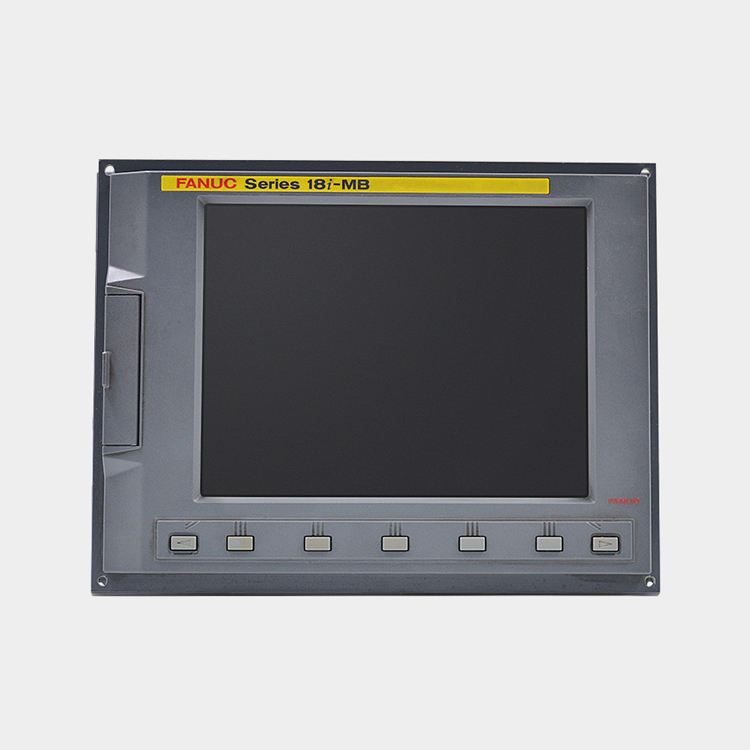 Factory Supply Fanuc 0 Series Controller - Japan original 18i-MB fanuc cnc controller A02B-0283-B500 – Weite detail pictures