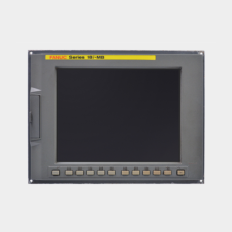 Wholesale Price China Fanuc Battery Case - Japan original 18i-MB fanuc cnc controller A02B-0283-B803 – Weite detail pictures