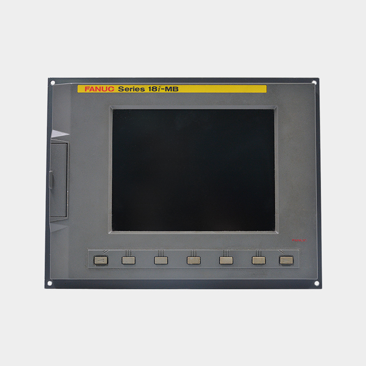 Wholesale Price China Fanuc Battery Case - Japan original 18i-MB fanuc cnc controller A02B-0283-B803 – Weite detail pictures