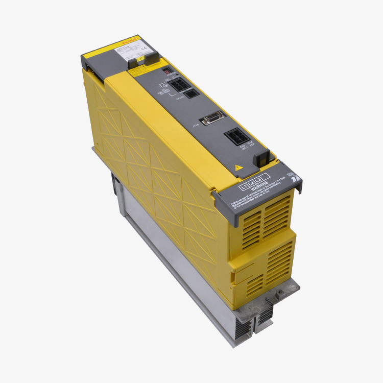 Excellent quality A02b - Japan original fanuc servo driver A06B-6110-H006 – Weite detail pictures