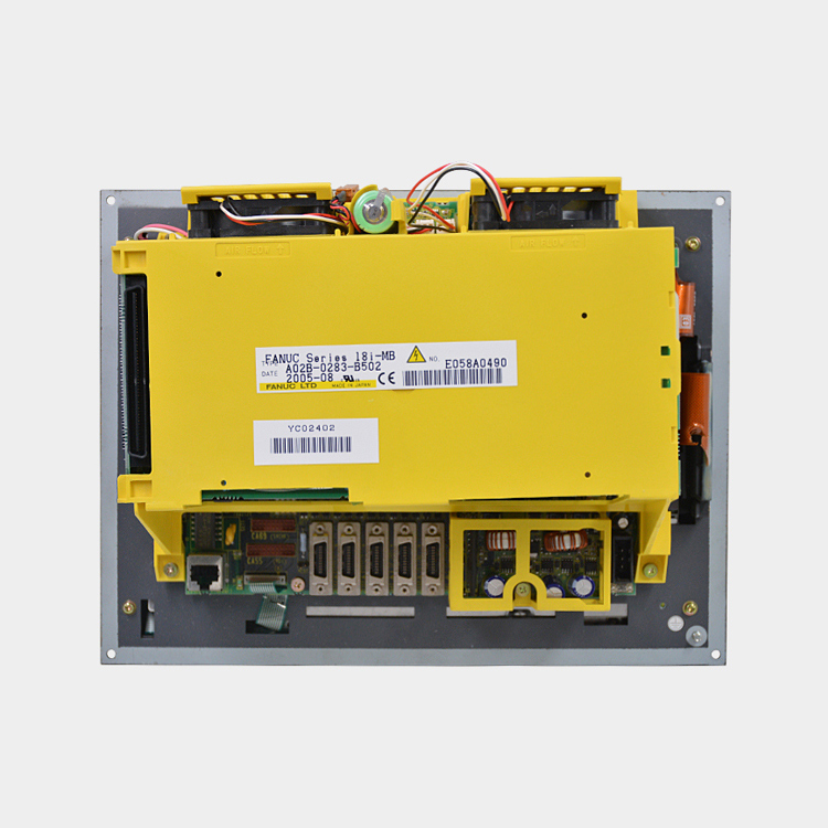 Factory Supply Fanuc 0 Series Controller - Japan original 18i-MB fanuc cnc controller A02B-0283-B500 – Weite detail pictures